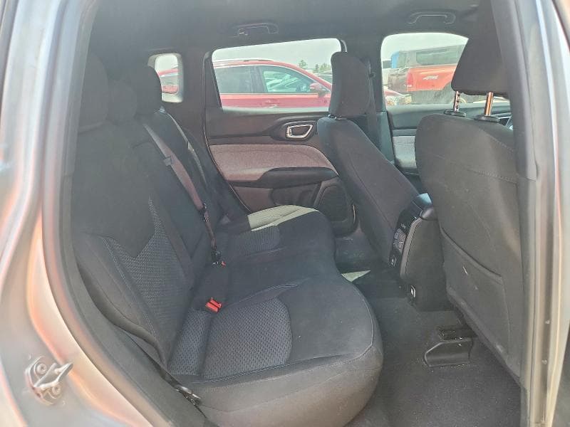 2025 JEEP COMPASS SPORT 11