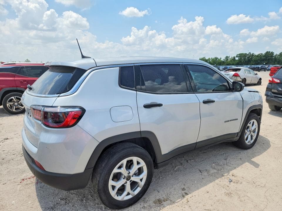 2025 JEEP COMPASS SPORT 3
