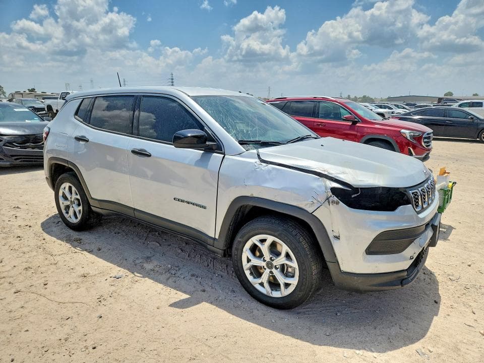 2025 JEEP COMPASS SPORT 4