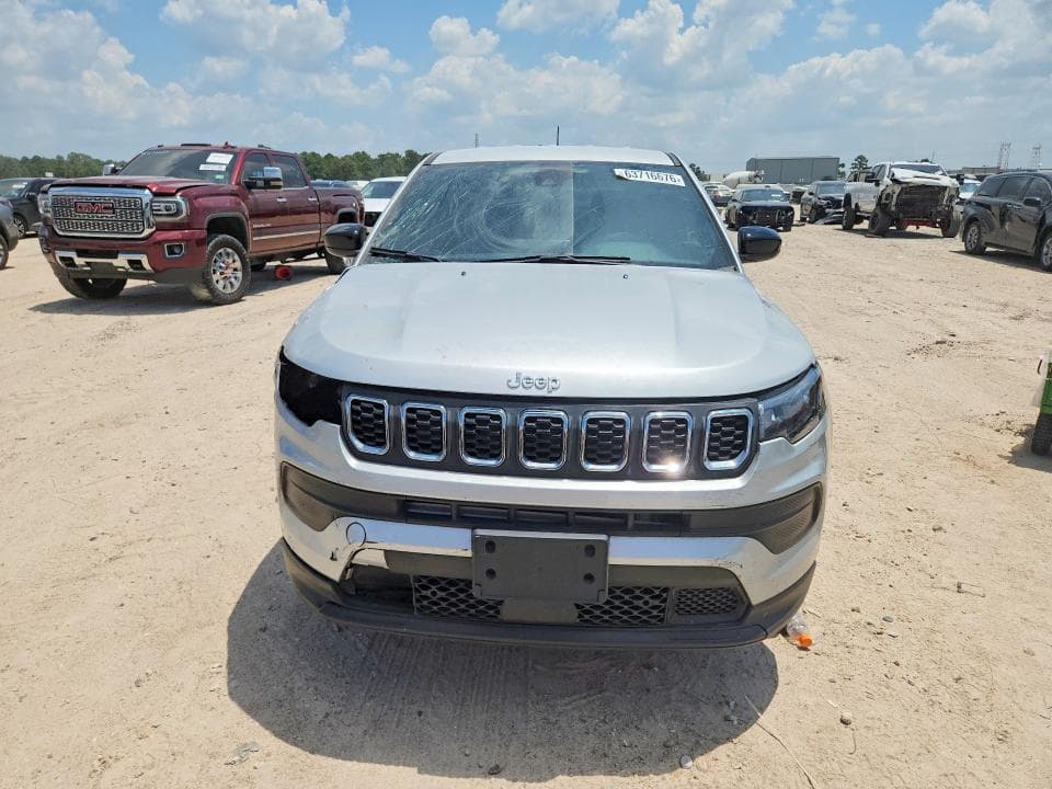 2025 JEEP COMPASS SPORT 5