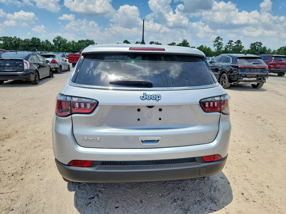 2025 JEEP COMPASS SPORT 6