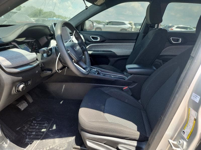 2025 JEEP COMPASS SPORT 7