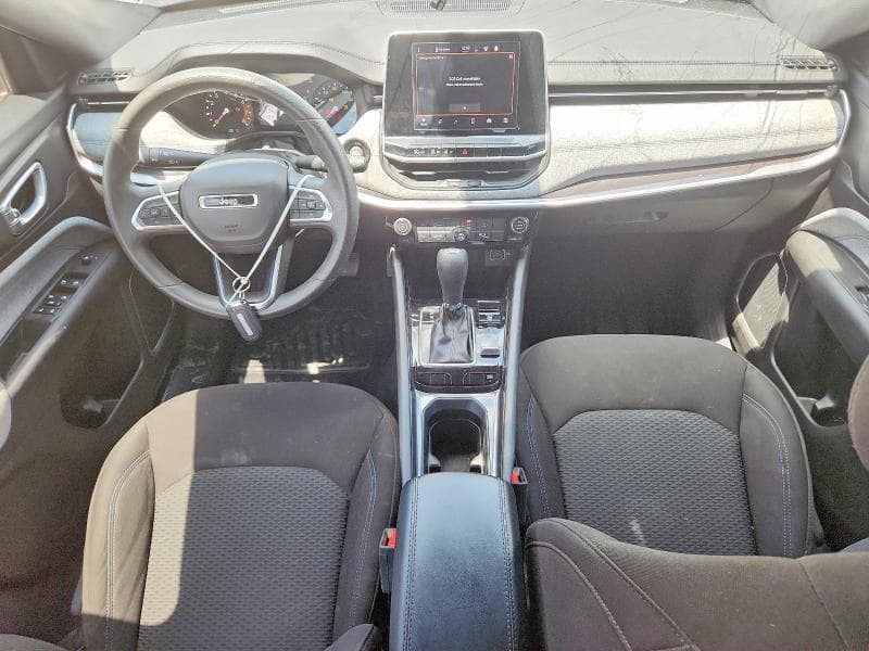 2025 JEEP COMPASS SPORT 8