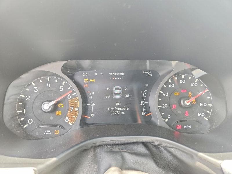 2025 JEEP COMPASS SPORT 9