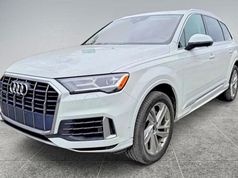 2021 AUDI Q7 PREMIUM PLUS - 1
