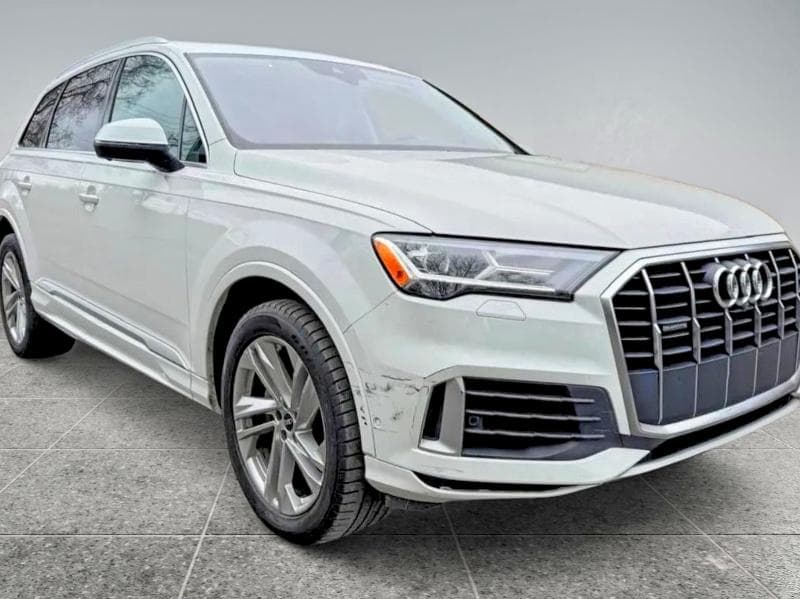 2021 AUDI Q7 PREMIUM PLUS 2
