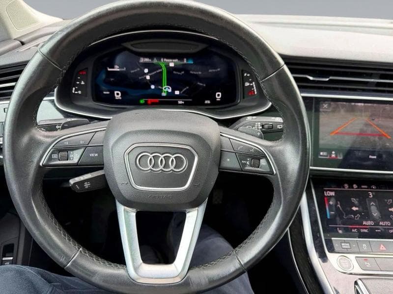 2021 AUDI Q7 PREMIUM PLUS 11
