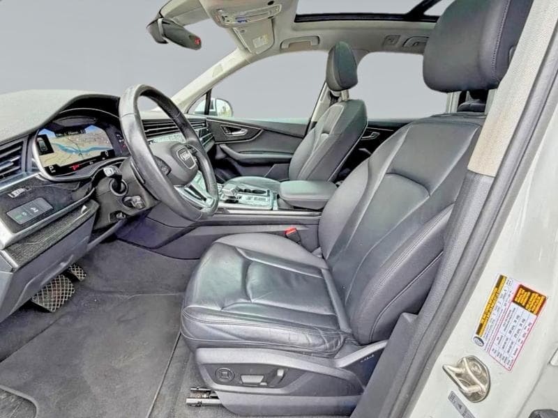 2021 AUDI Q7 PREMIUM PLUS 12