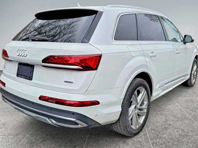 2021 AUDI Q7 PREMIUM PLUS 4