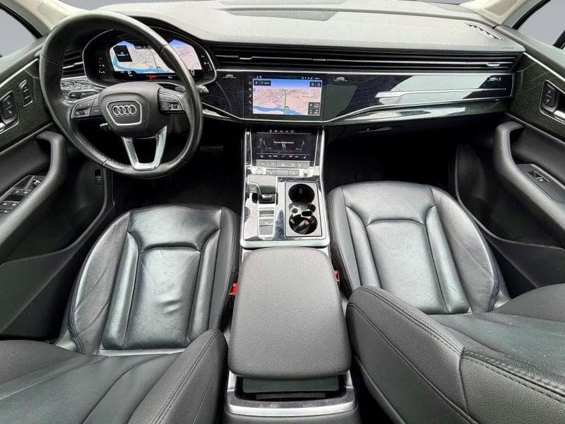 2021 AUDI Q7 PREMIUM PLUS 9
