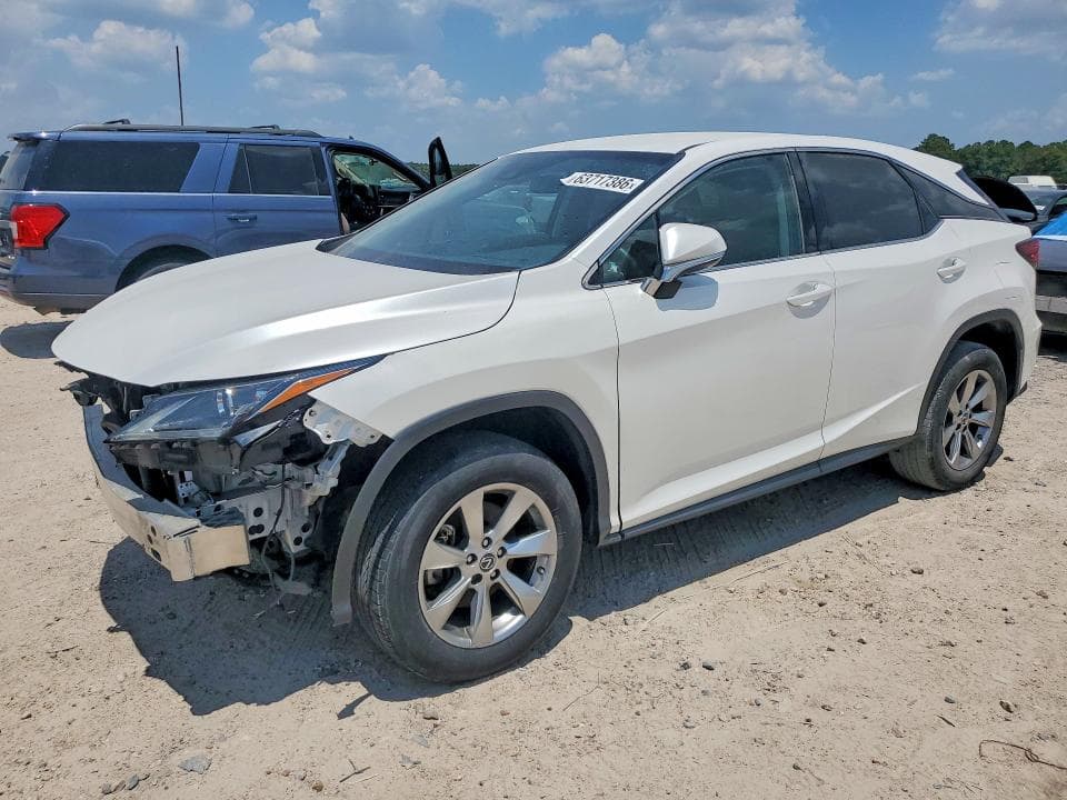 2018 LEXUS RX 350 BASE - 1