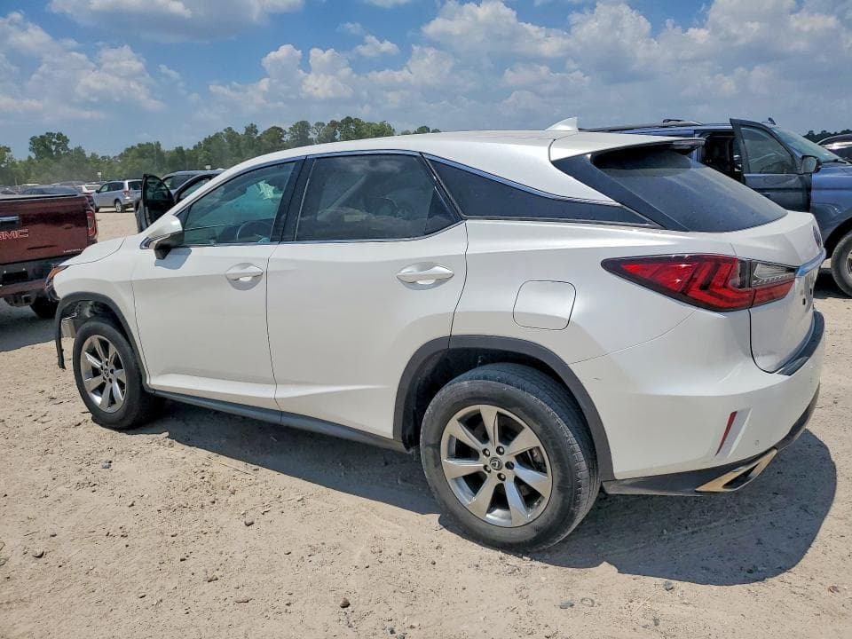 2018 LEXUS RX 350 BASE 2