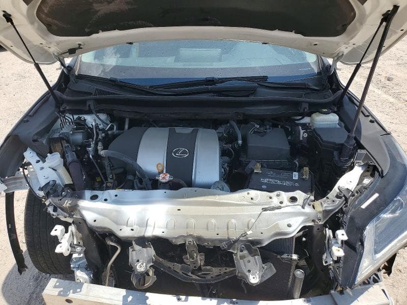 2018 LEXUS RX 350 BASE 12