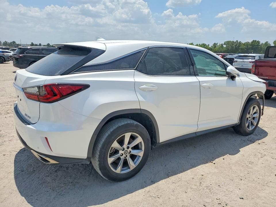 2018 LEXUS RX 350 BASE 3