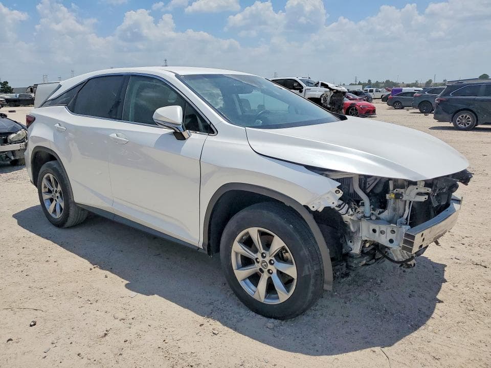 2018 LEXUS RX 350 BASE 4