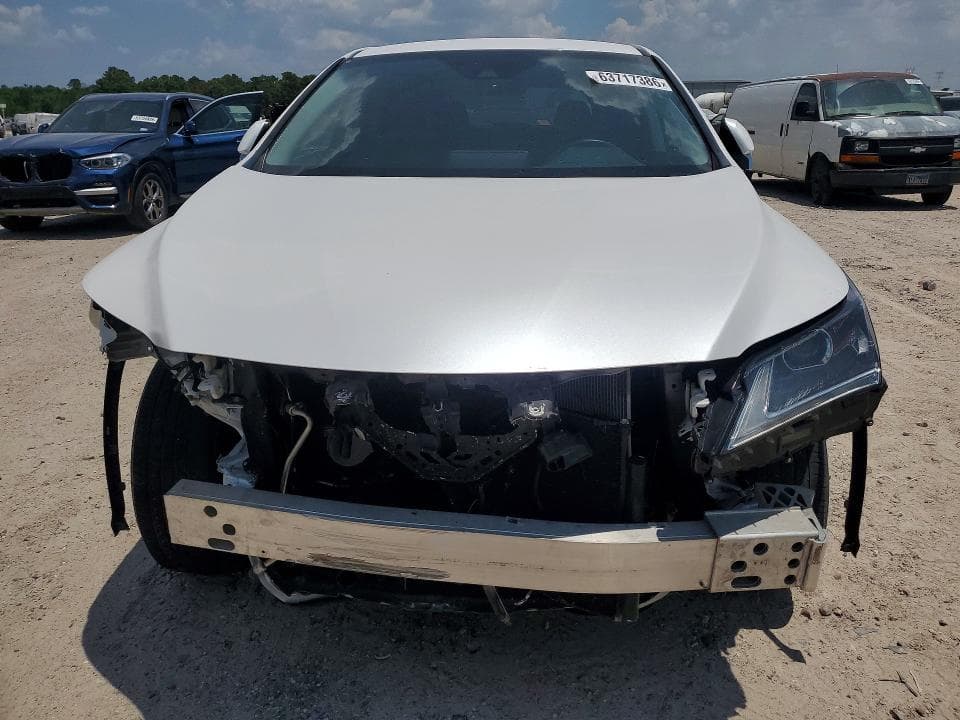 2018 LEXUS RX 350 BASE 5