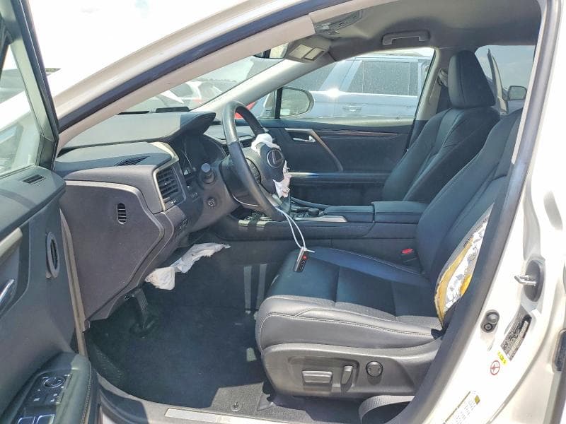 2018 LEXUS RX 350 BASE 7