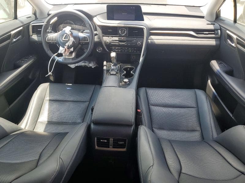 2018 LEXUS RX 350 BASE 8