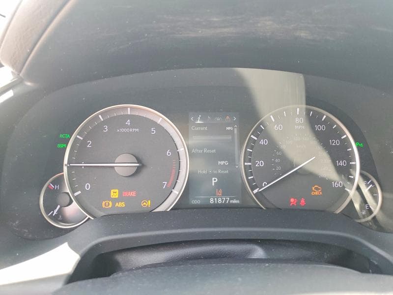 2018 LEXUS RX 350 BASE 9