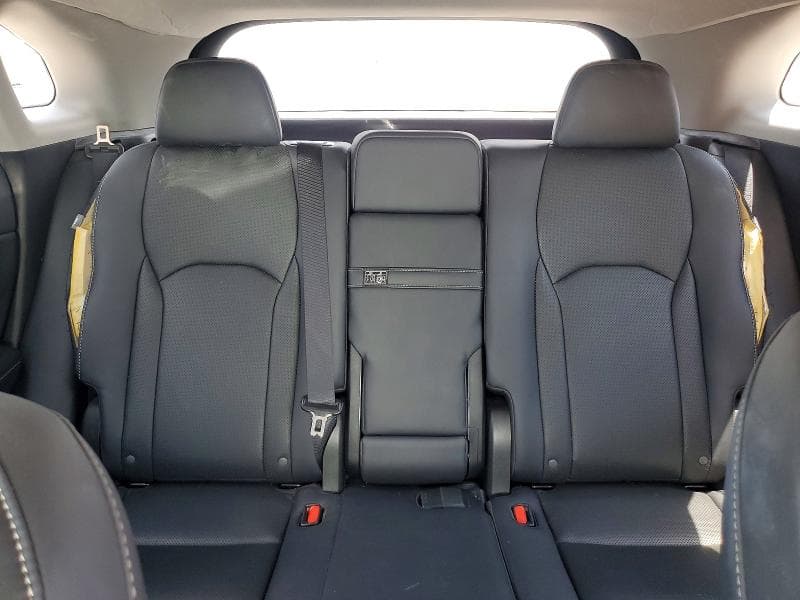 2018 LEXUS RX 350 BASE 10