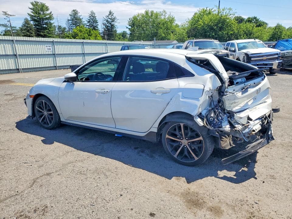 2020 HONDA CIVIC SPORT 2