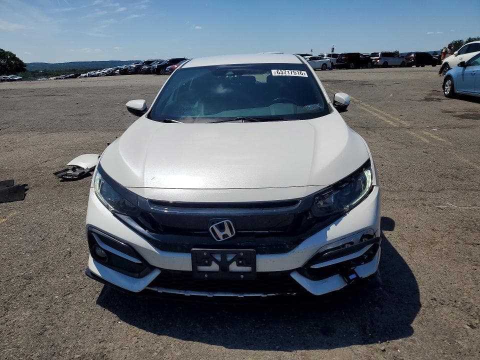 2020 HONDA CIVIC SPORT 5