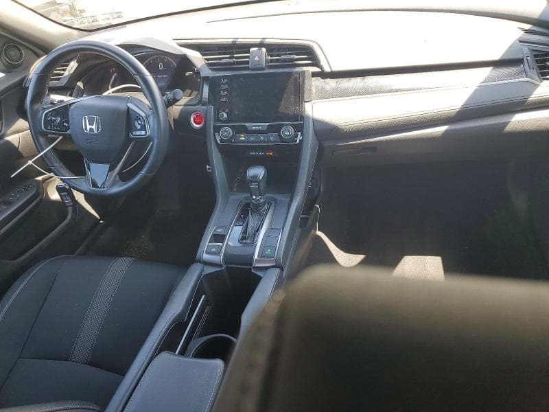 2020 HONDA CIVIC SPORT 8