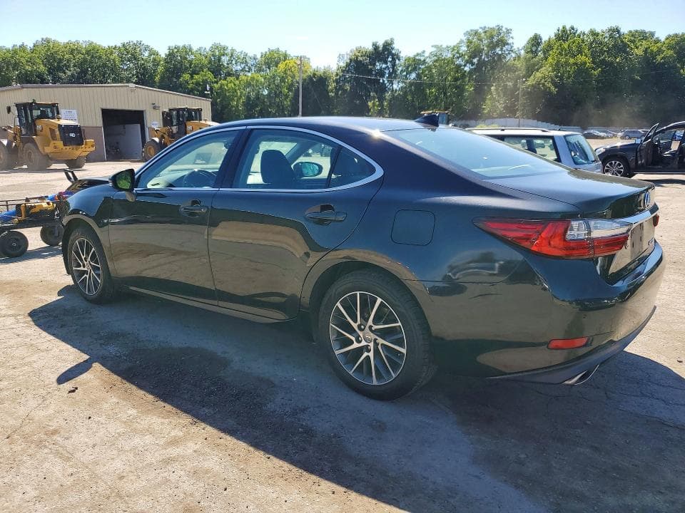 2018 LEXUS ES 350 2
