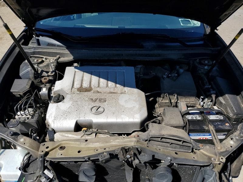 2018 LEXUS ES 350 11