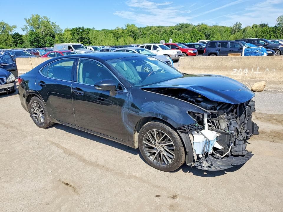 2018 LEXUS ES 350 4