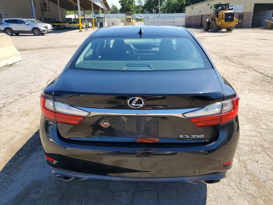 2018 LEXUS ES 350 6