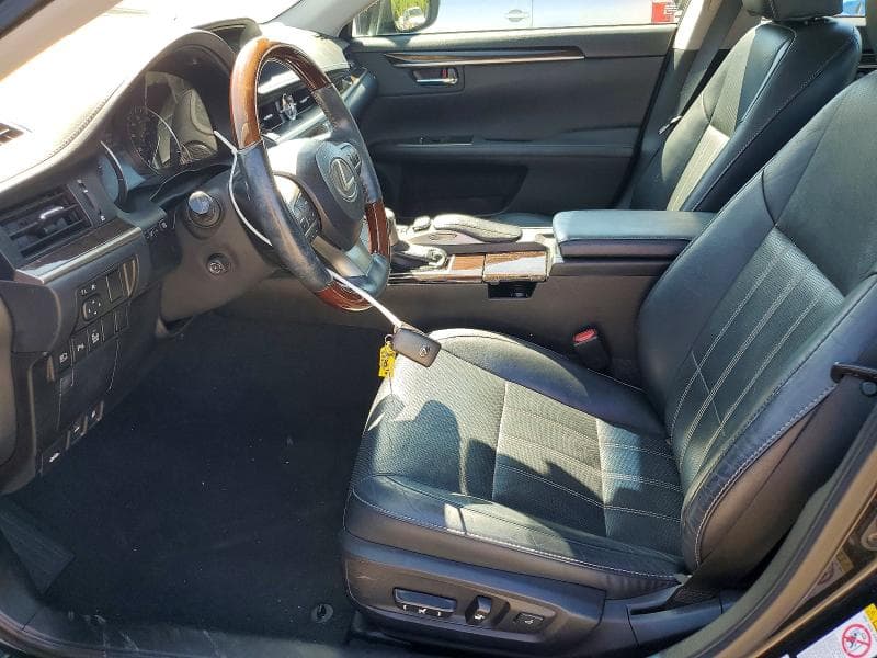 2018 LEXUS ES 350 7