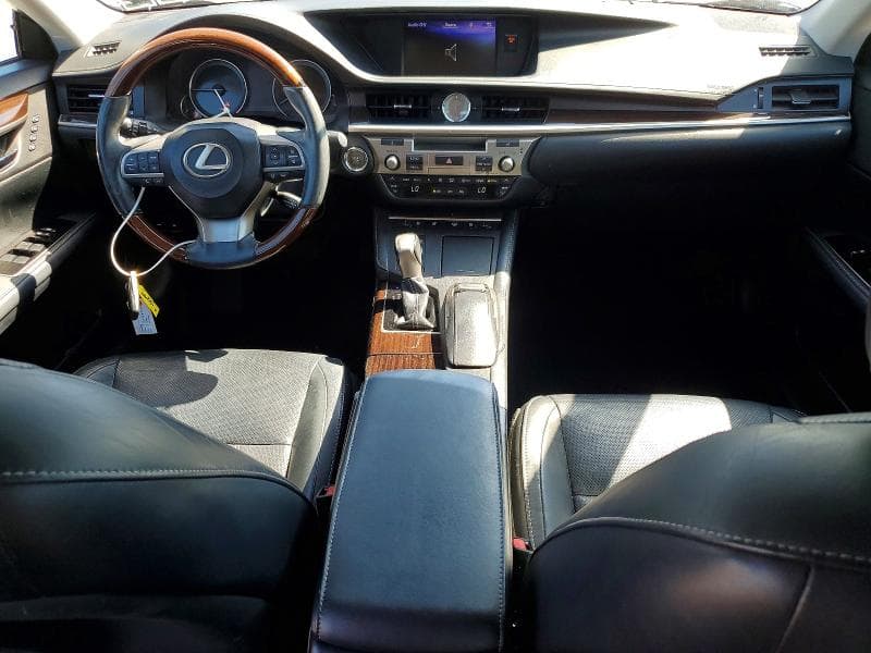 2018 LEXUS ES 350 8