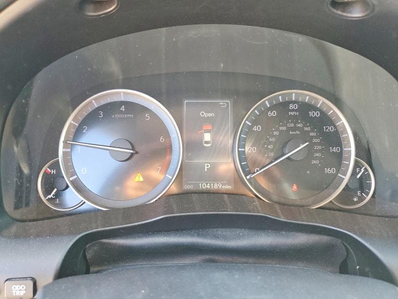 2018 LEXUS ES 350 9