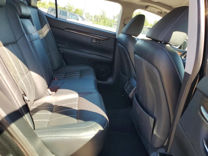 2018 LEXUS ES 350 10