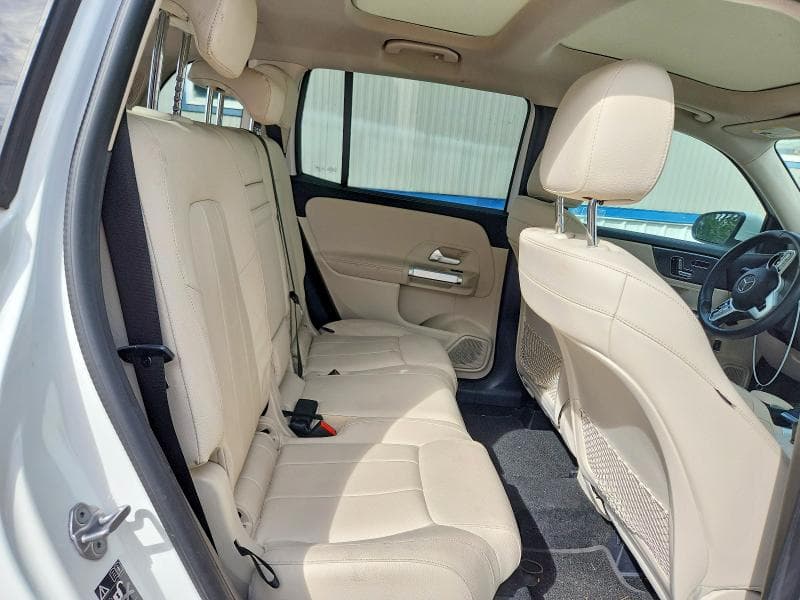 2021 MERCEDES-BENZ GLB 250 4MATIC 11