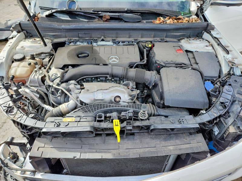 2021 MERCEDES-BENZ GLB 250 4MATIC 12