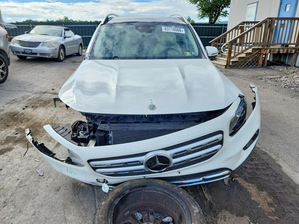 2021 MERCEDES-BENZ GLB 250 4MATIC 5