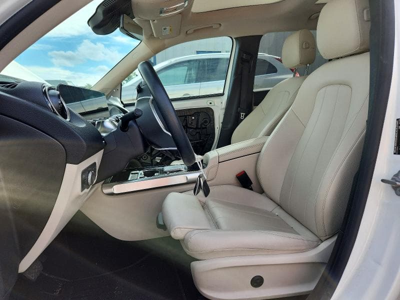 2021 MERCEDES-BENZ GLB 250 4MATIC 7