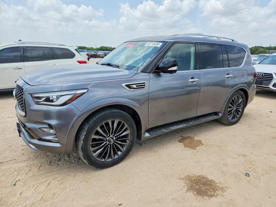 2021 INFINITI QX80 PREMIUM SELECT - 1