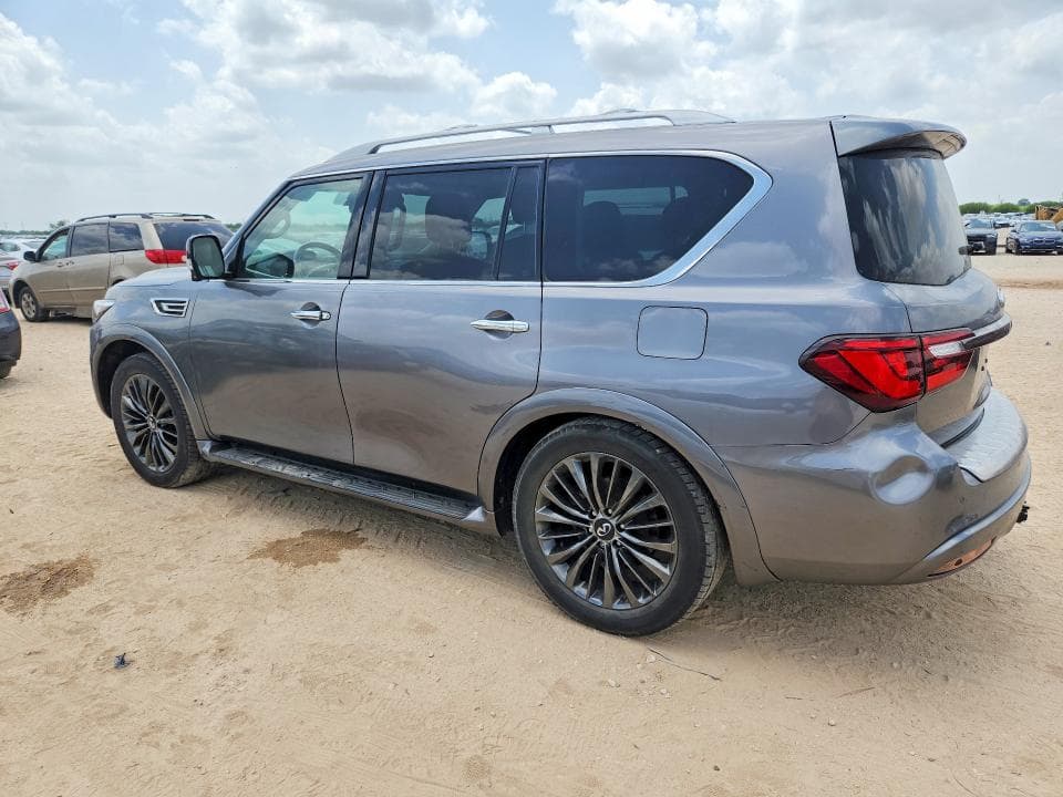 2021 INFINITI QX80 PREMIUM SELECT 2