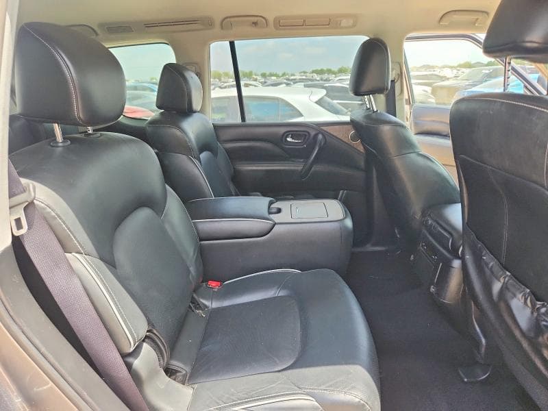 2021 INFINITI QX80 PREMIUM SELECT 11
