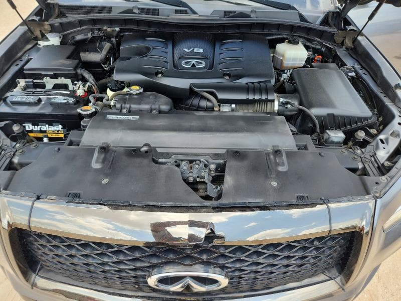 2021 INFINITI QX80 PREMIUM SELECT 12