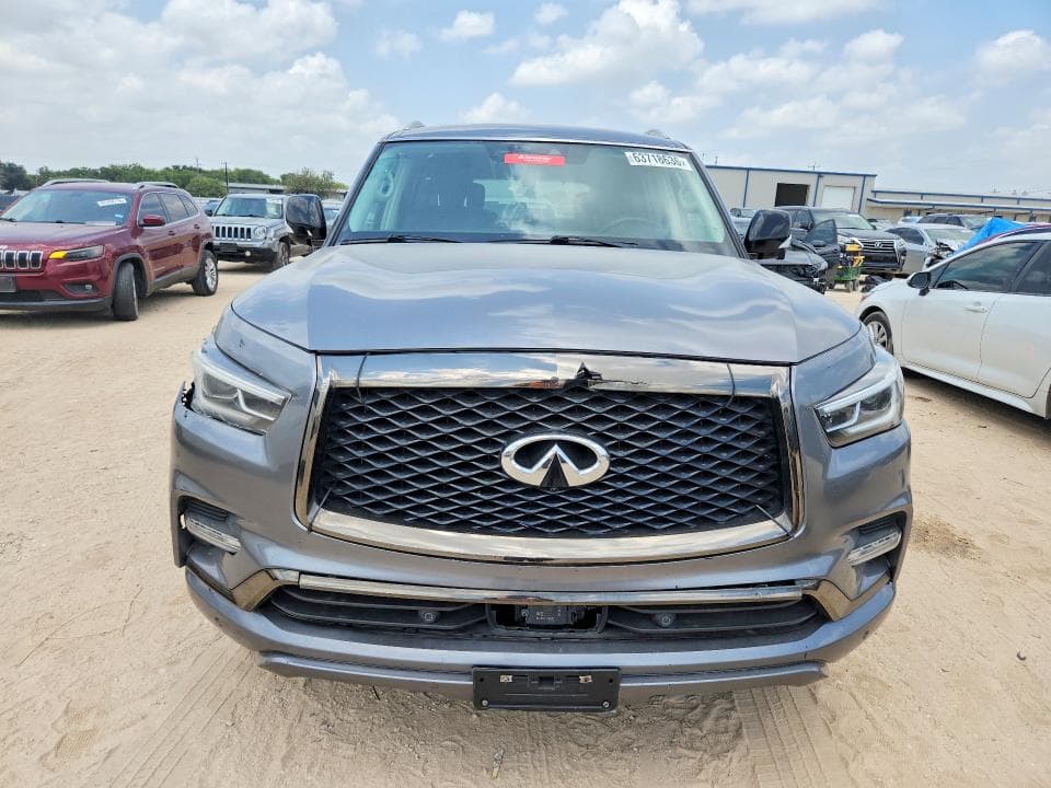 2021 INFINITI QX80 PREMIUM SELECT 5