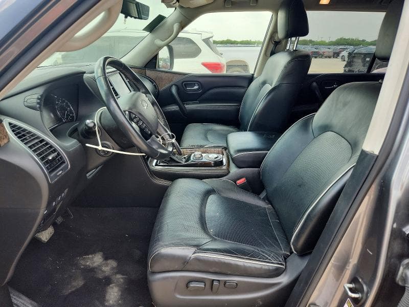 2021 INFINITI QX80 PREMIUM SELECT 7