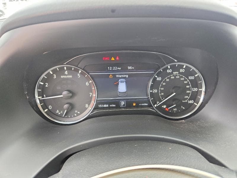 2021 INFINITI QX80 PREMIUM SELECT 9