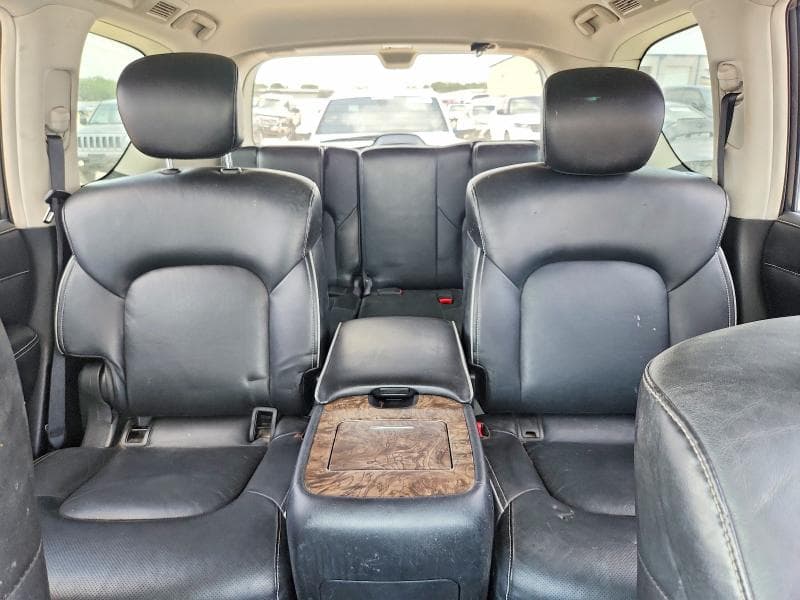 2021 INFINITI QX80 PREMIUM SELECT 10