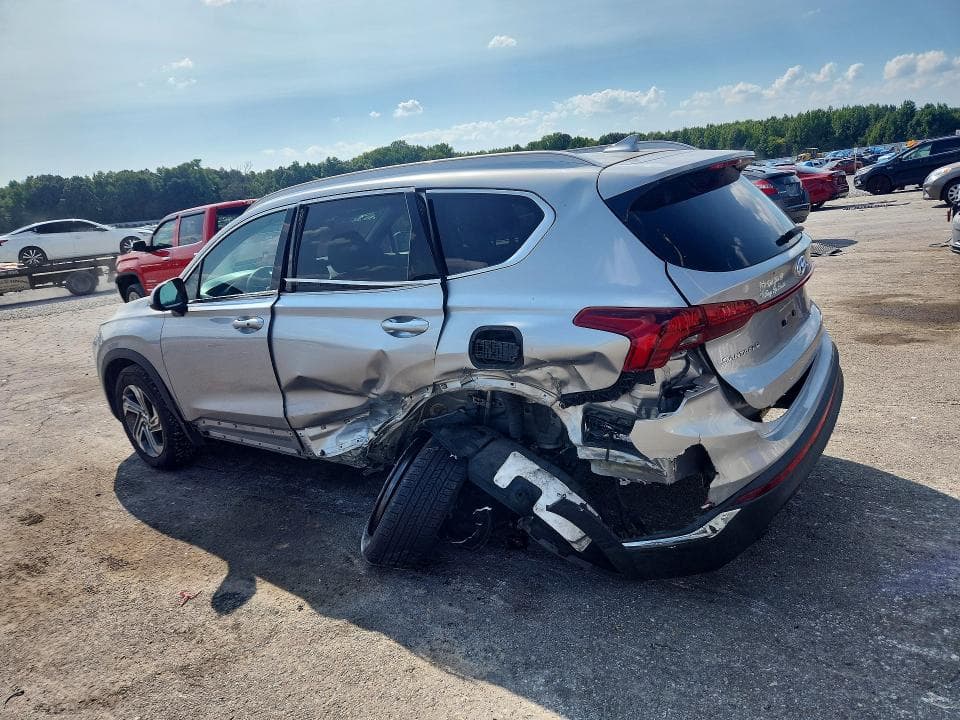 2021 HYUNDAI SANTA FE SEL 2