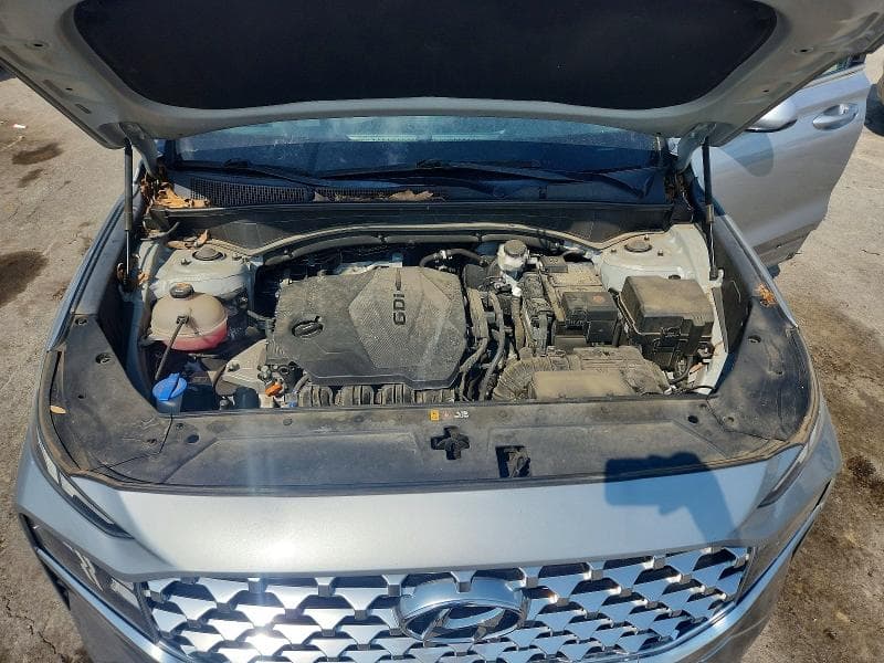 2021 HYUNDAI SANTA FE SEL 11