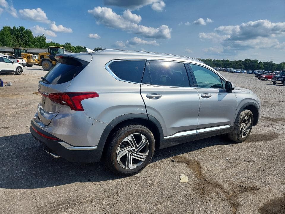 2021 HYUNDAI SANTA FE SEL 3